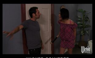 Comendo a mulher gostosa peituda em porno caseiro xxxvidios