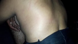 Buceta arrombada de puta amadora fazendo sexo