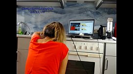 Filmes porno com rabuda nua na cozinha de casa