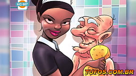 Hq erotico o velho tarado