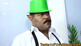 Maisexo brasileiro com amadora casada transando