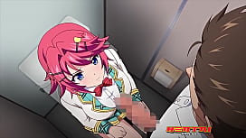 Baixa hentai de novinha fudendo