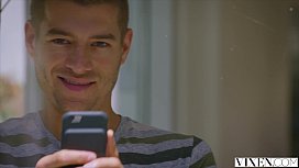 Sexo anal amador com chupadas na buceta apertada