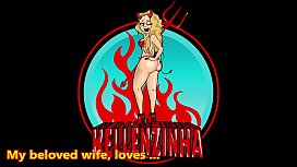 Porno corno na casa de swing com puta